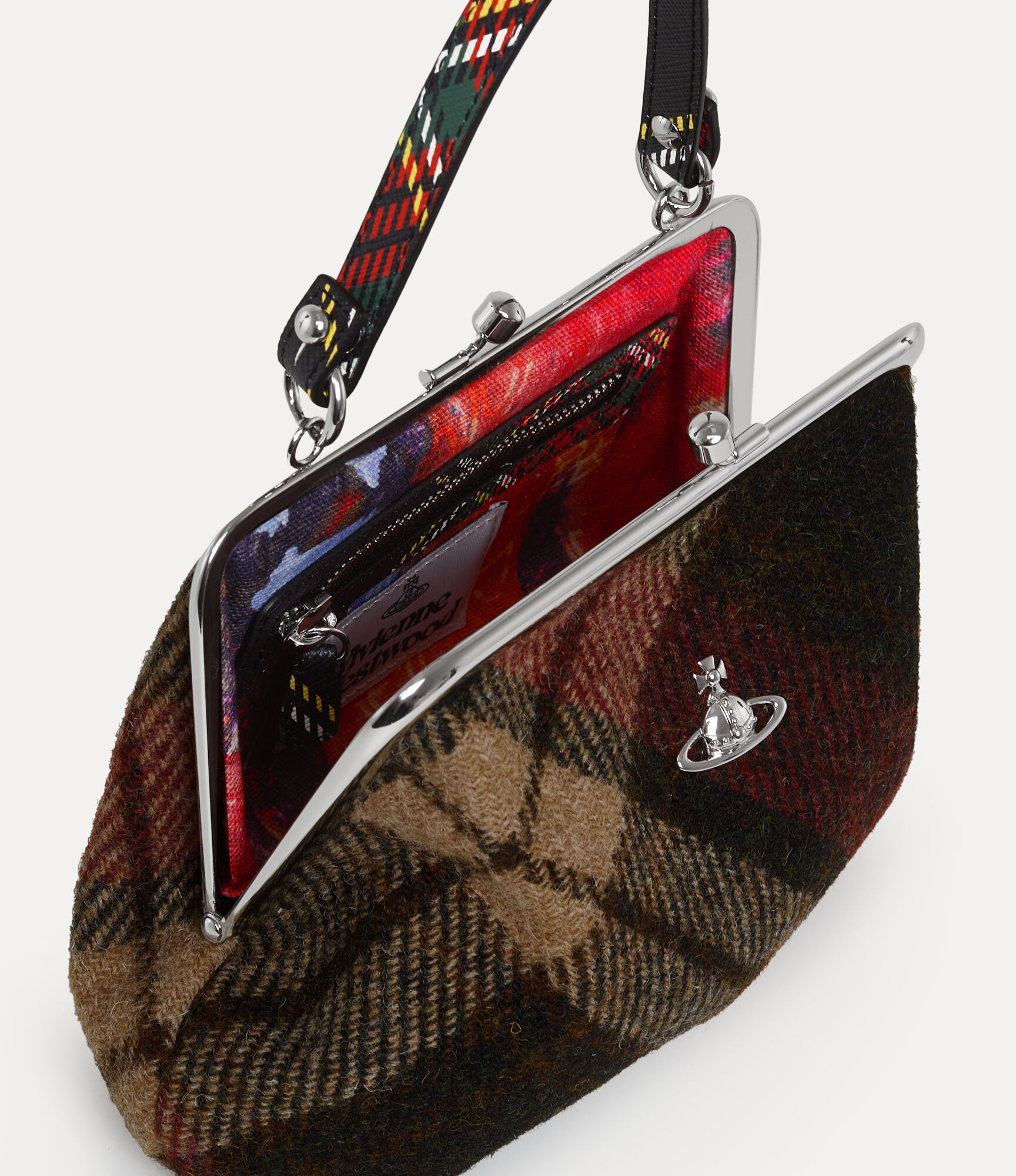 Granny Frame Purse  large image number 3