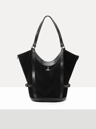 Olive Large Shoulder Bag