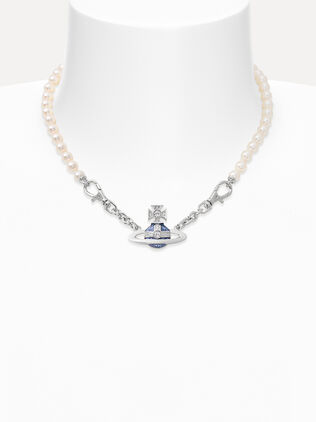 Aïda Bas Relief Necklace