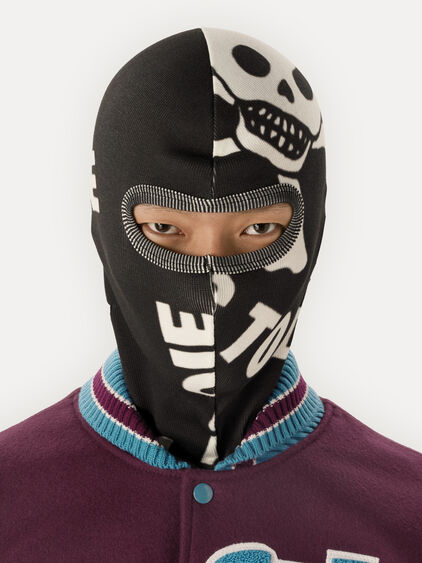 Worlds End Storm Mask