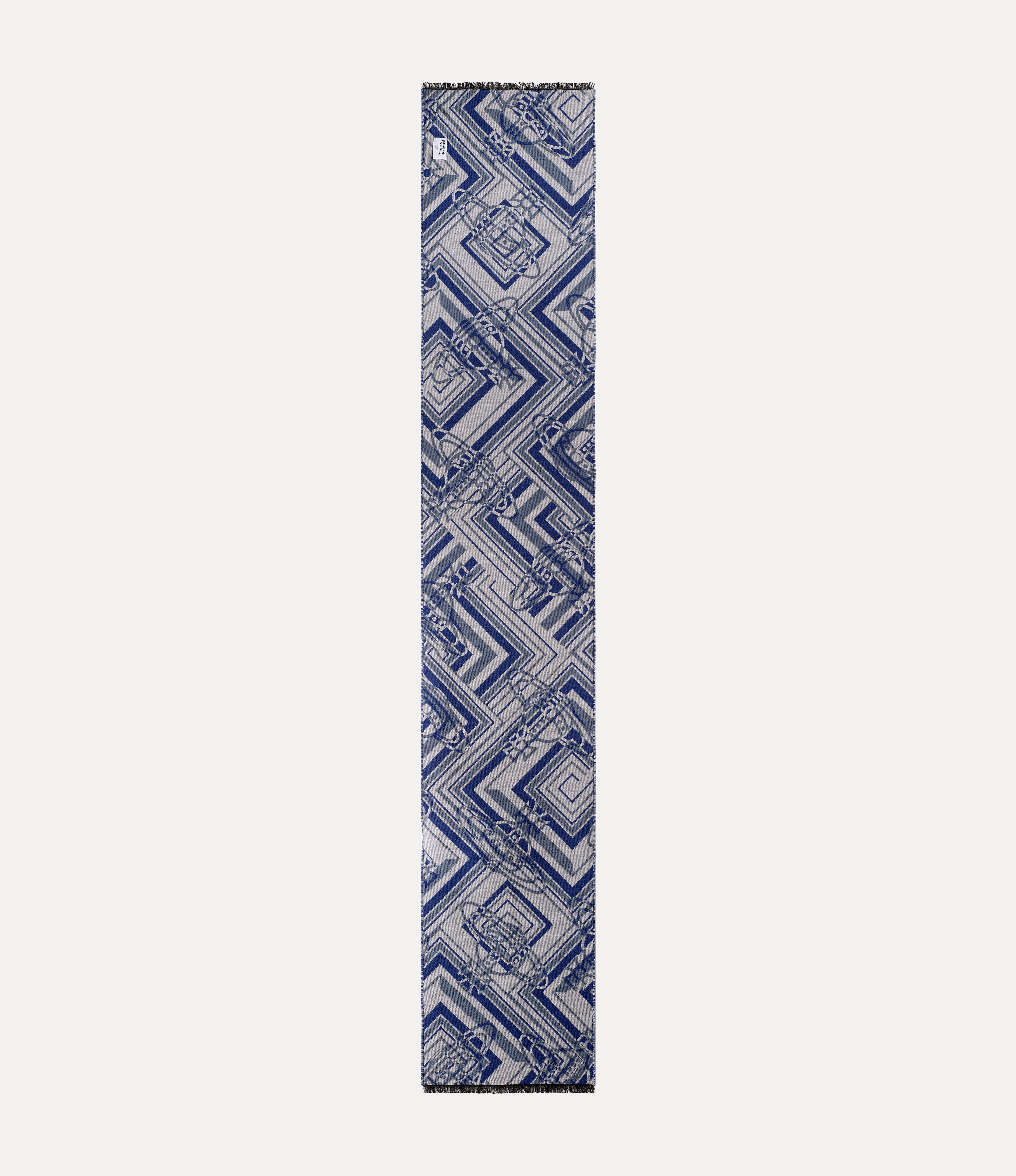 Tibet Rug Scarf  large image number 3