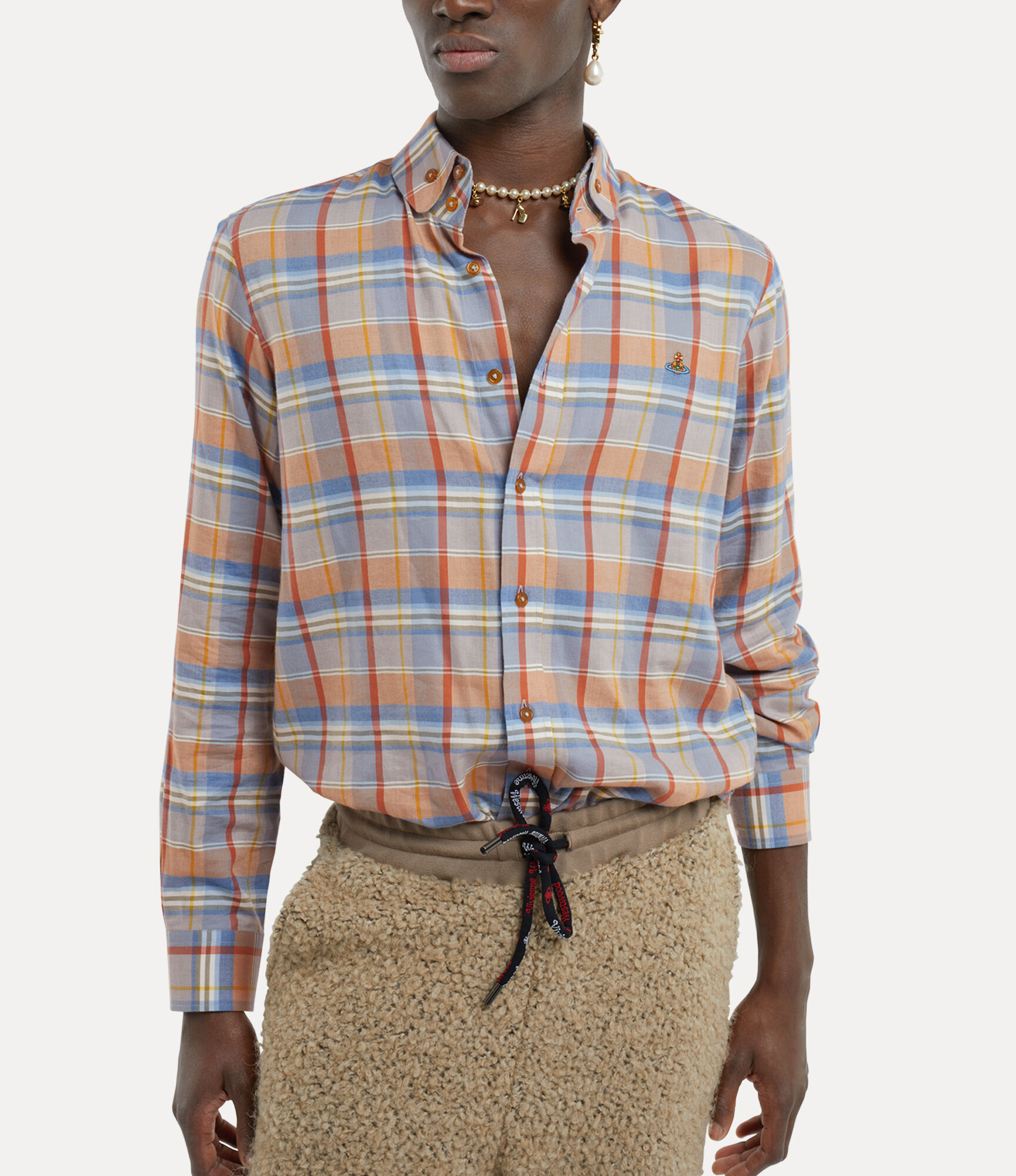 Two Button Krall Shirt  large image number 5