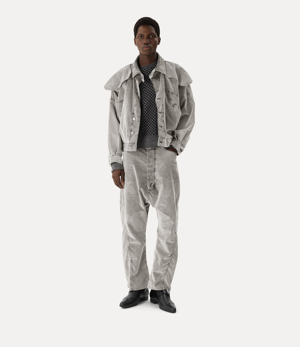 Vivienne Westwood Broad Denim Jacket, view 2