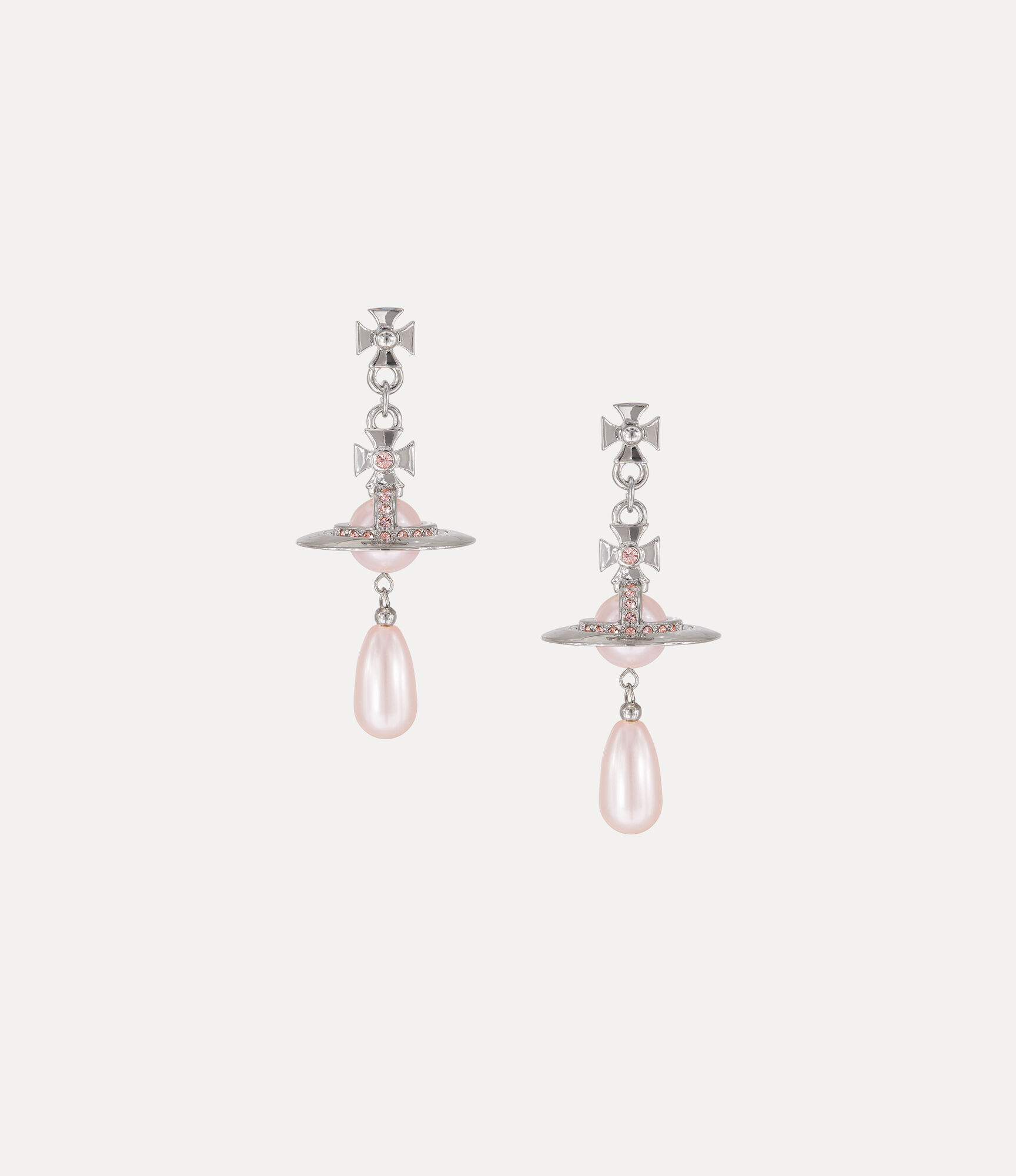 Pearl&nbsp;Drop&nbsp;Earrings&nbsp;  large image number 2