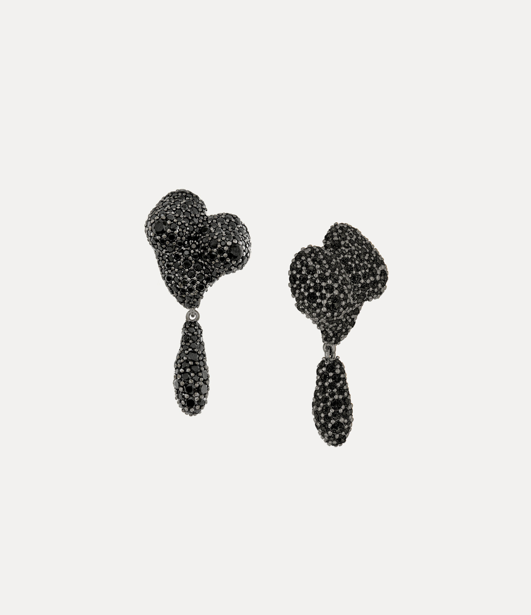 Mimosa Pave Earrings