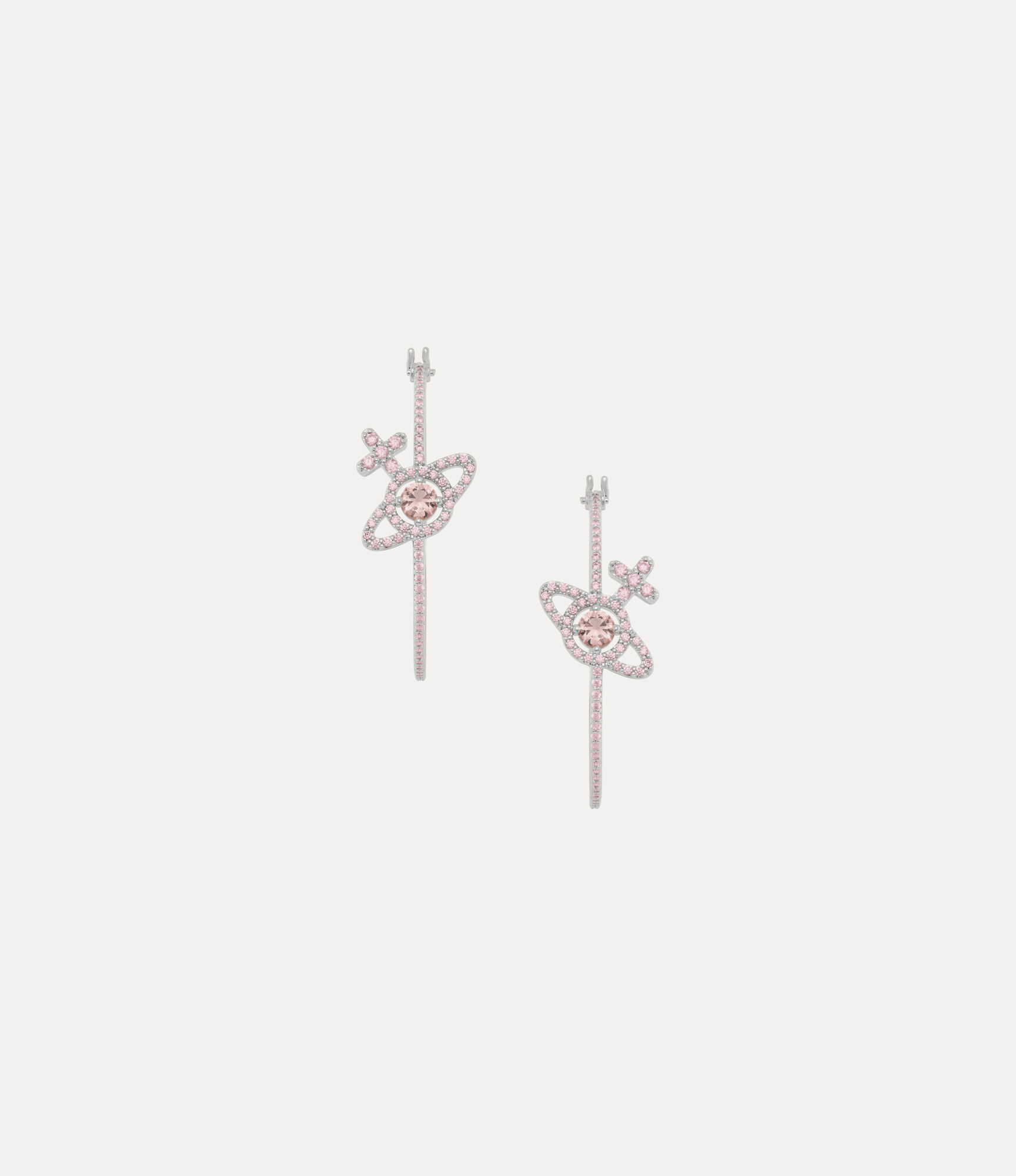 Olympia Hoop Earrings  large image number 2