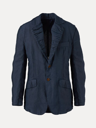 2 button crewe jacket