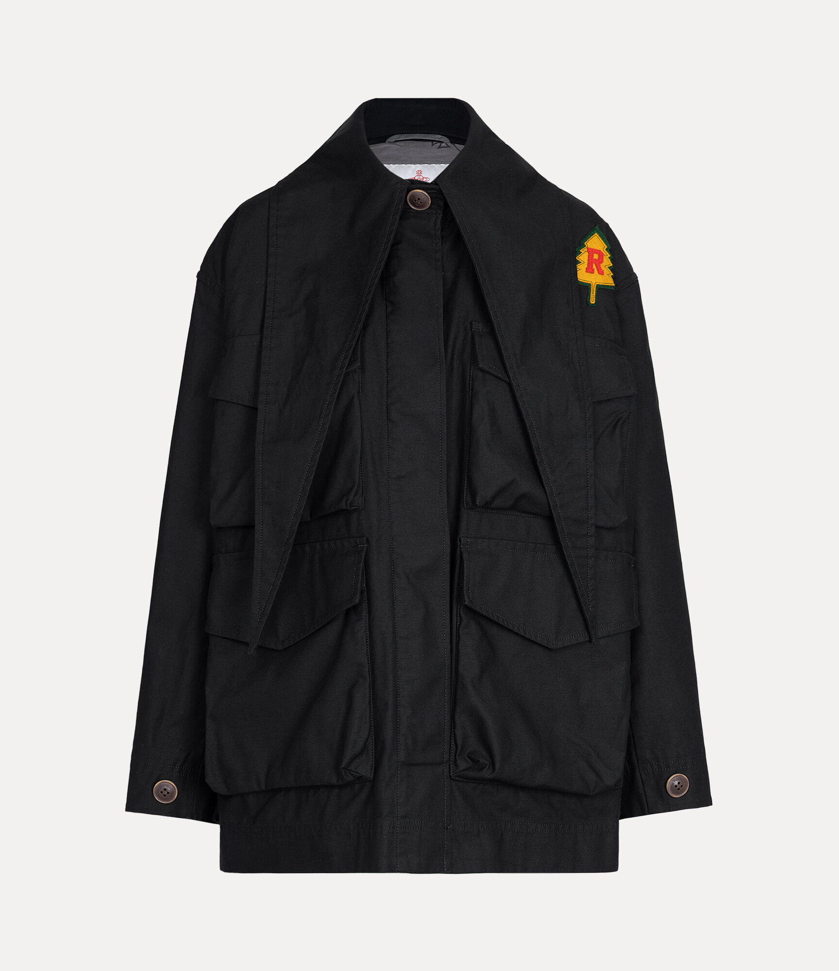 Organic Halth Utility Jacket