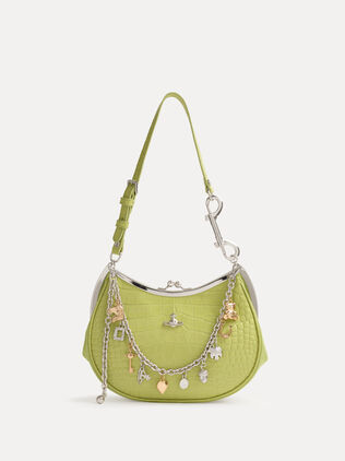 Charm Frame Purse