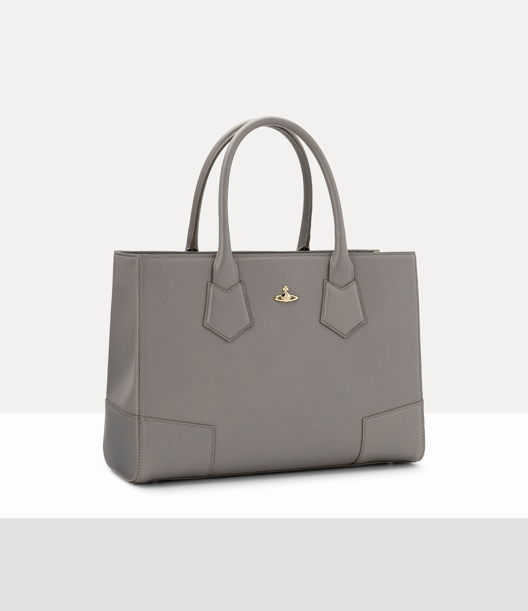 Executive Square Medium Tote  large image number 2