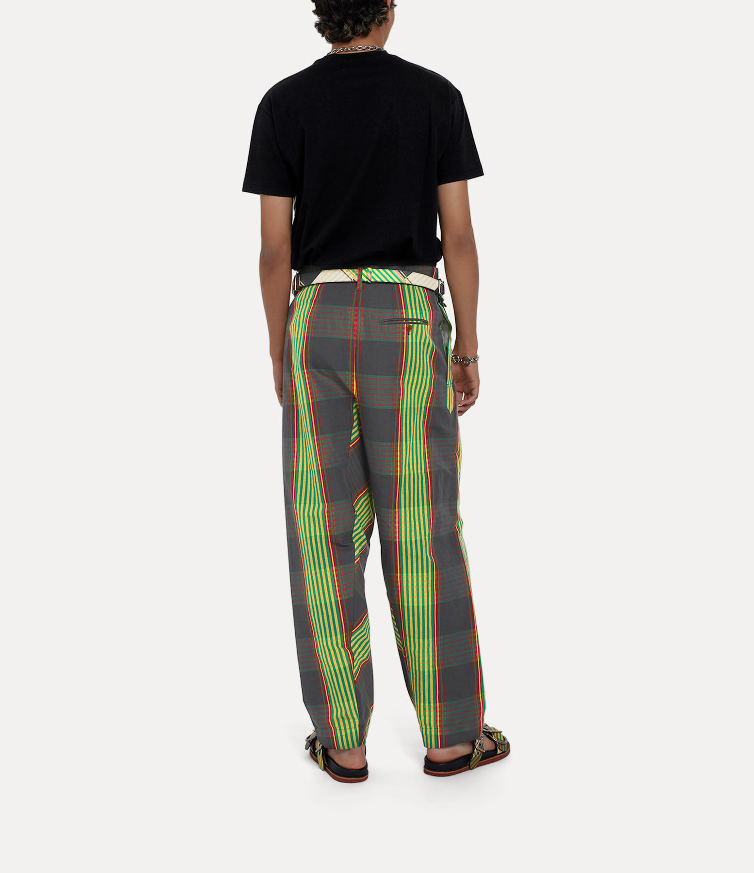 Long Macca Trousers  large image number 3