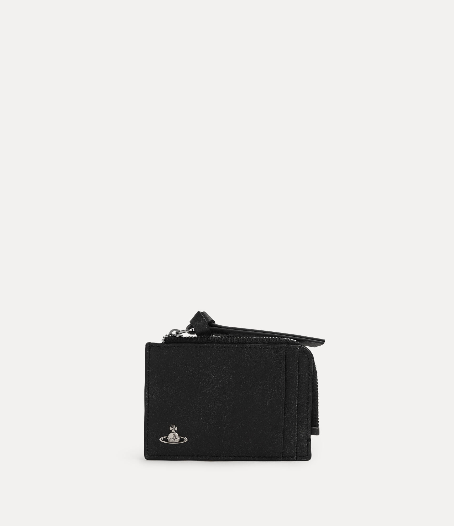 Card Holder With Zip