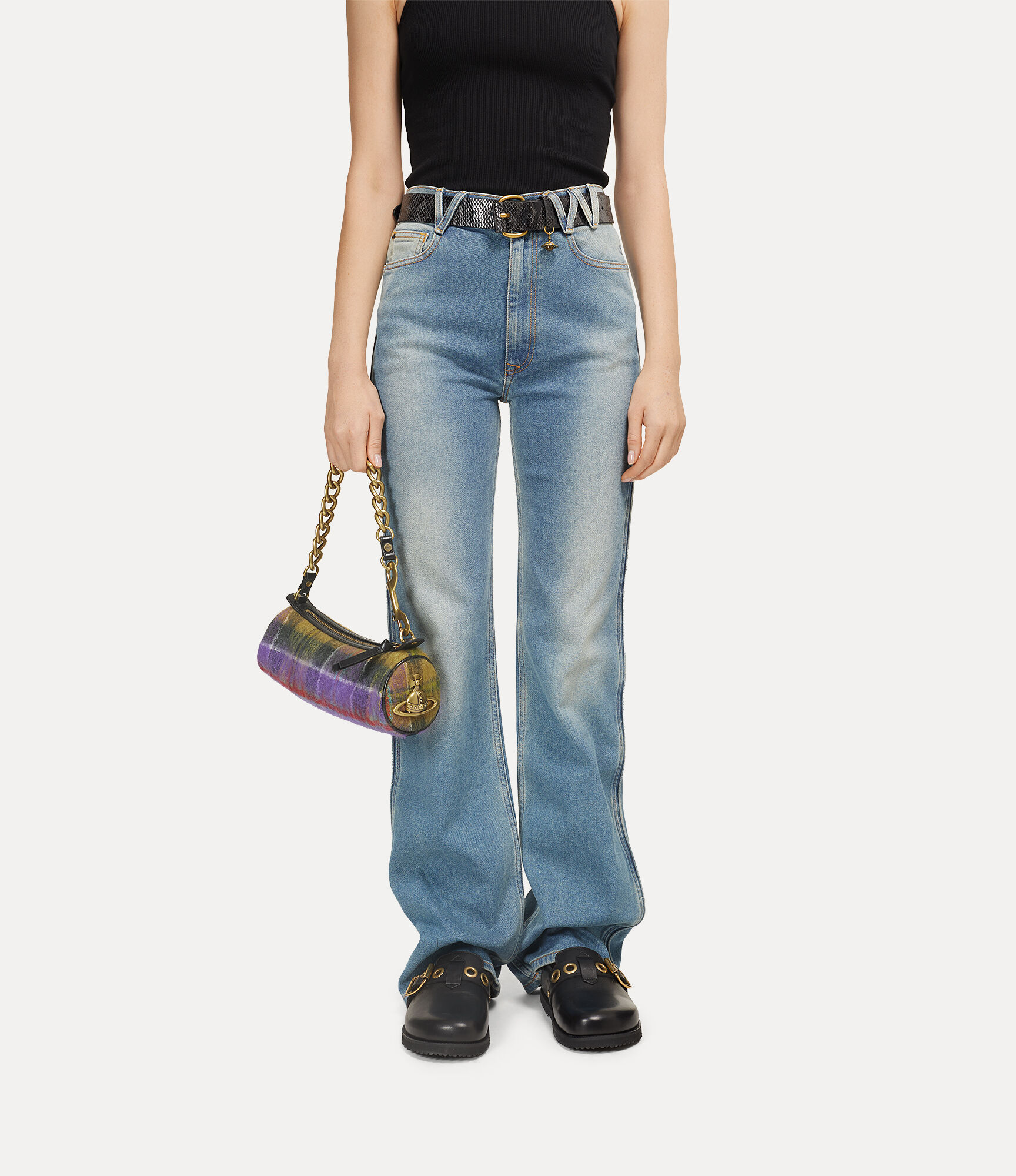 Cindy Cylinder Bag  large image number 2