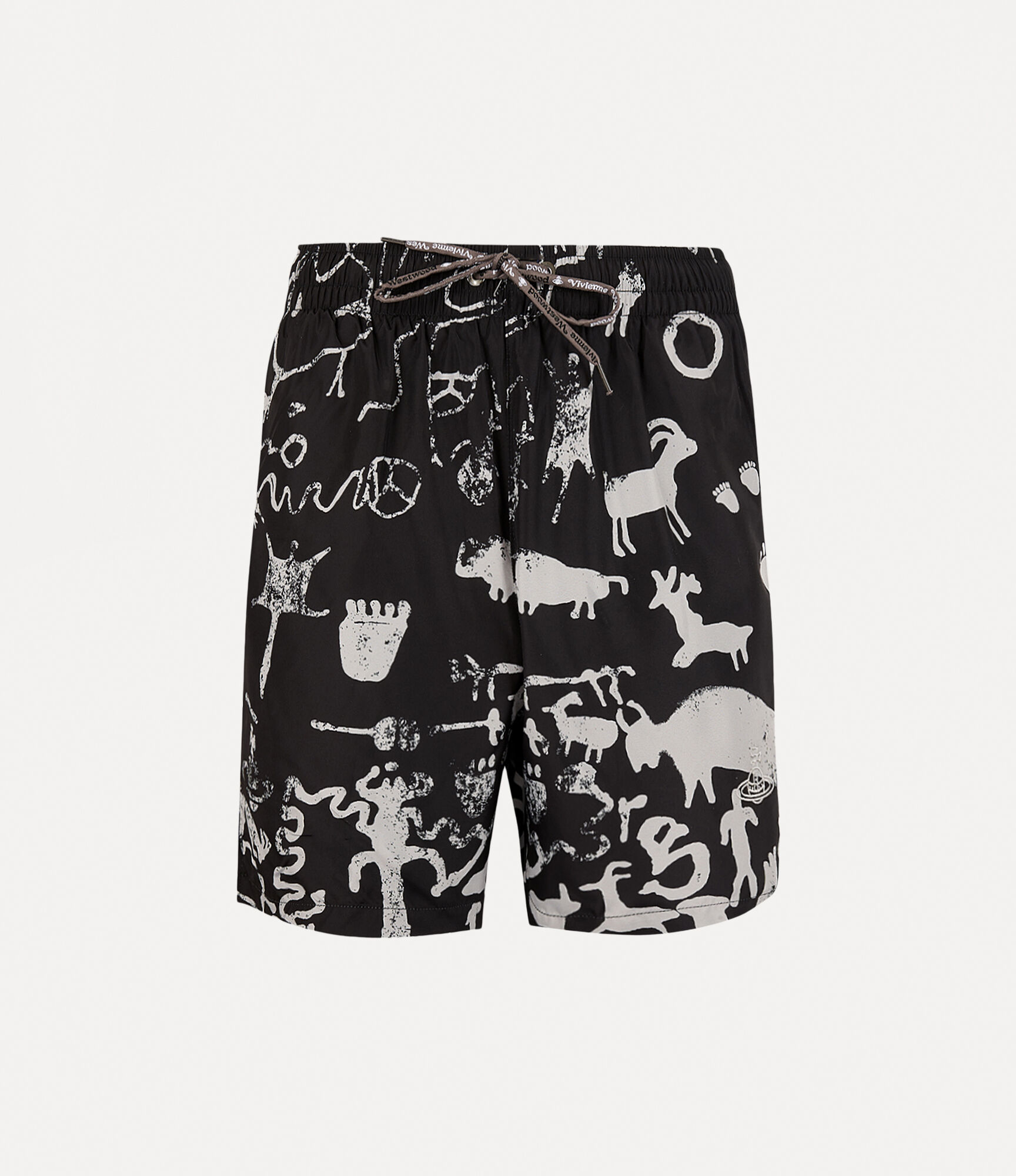 Cave Man Surf Boxer  large image number 1