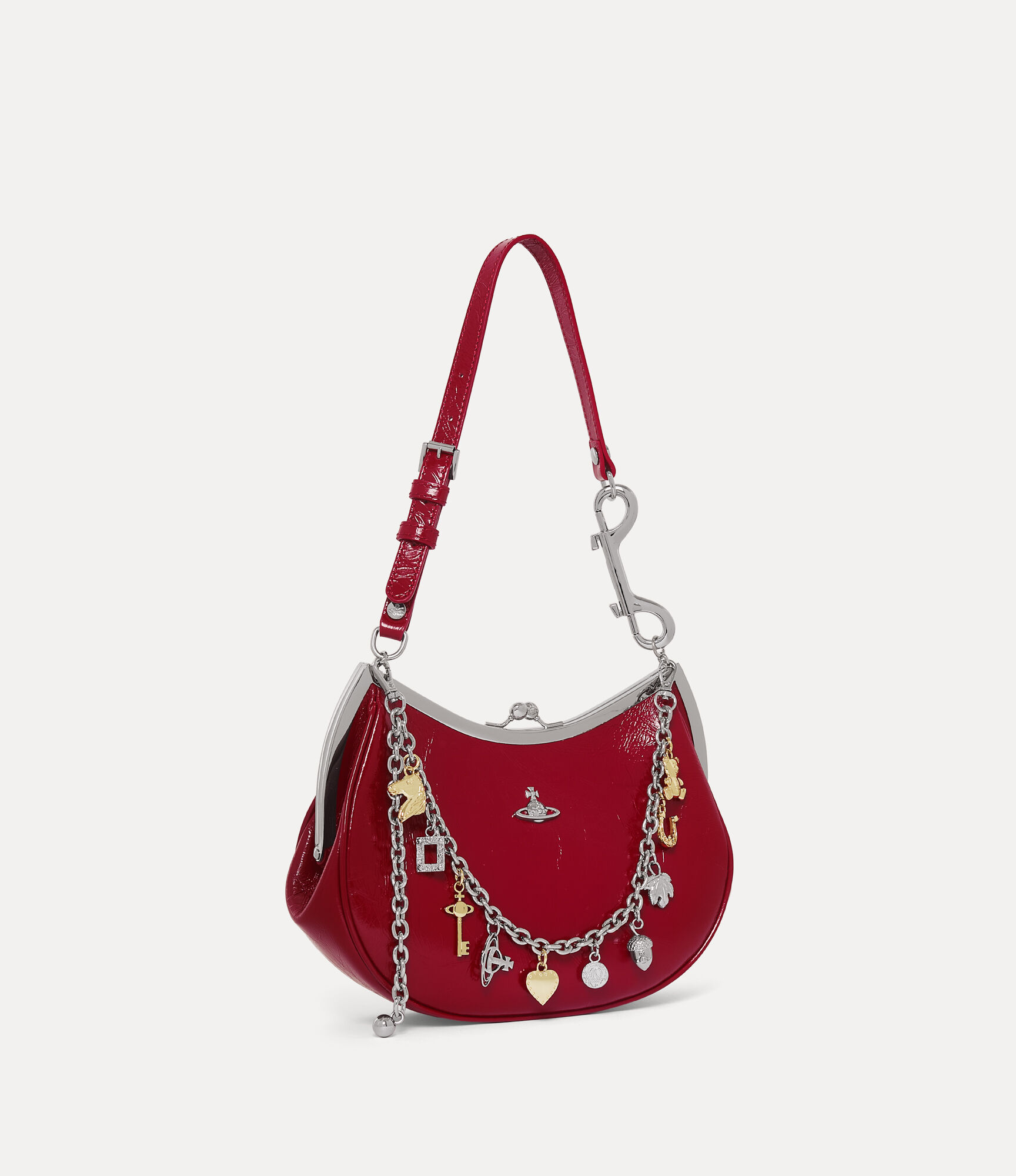 Charm Frame Purse  large image number 2
