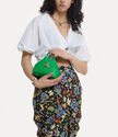 Saffiano mini yasmine handbag large image numéro 2