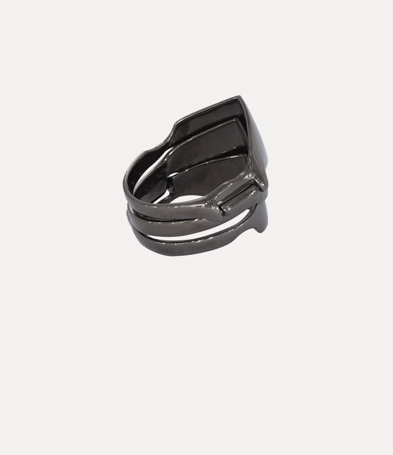 Knuckleduster Ring   large image number 2