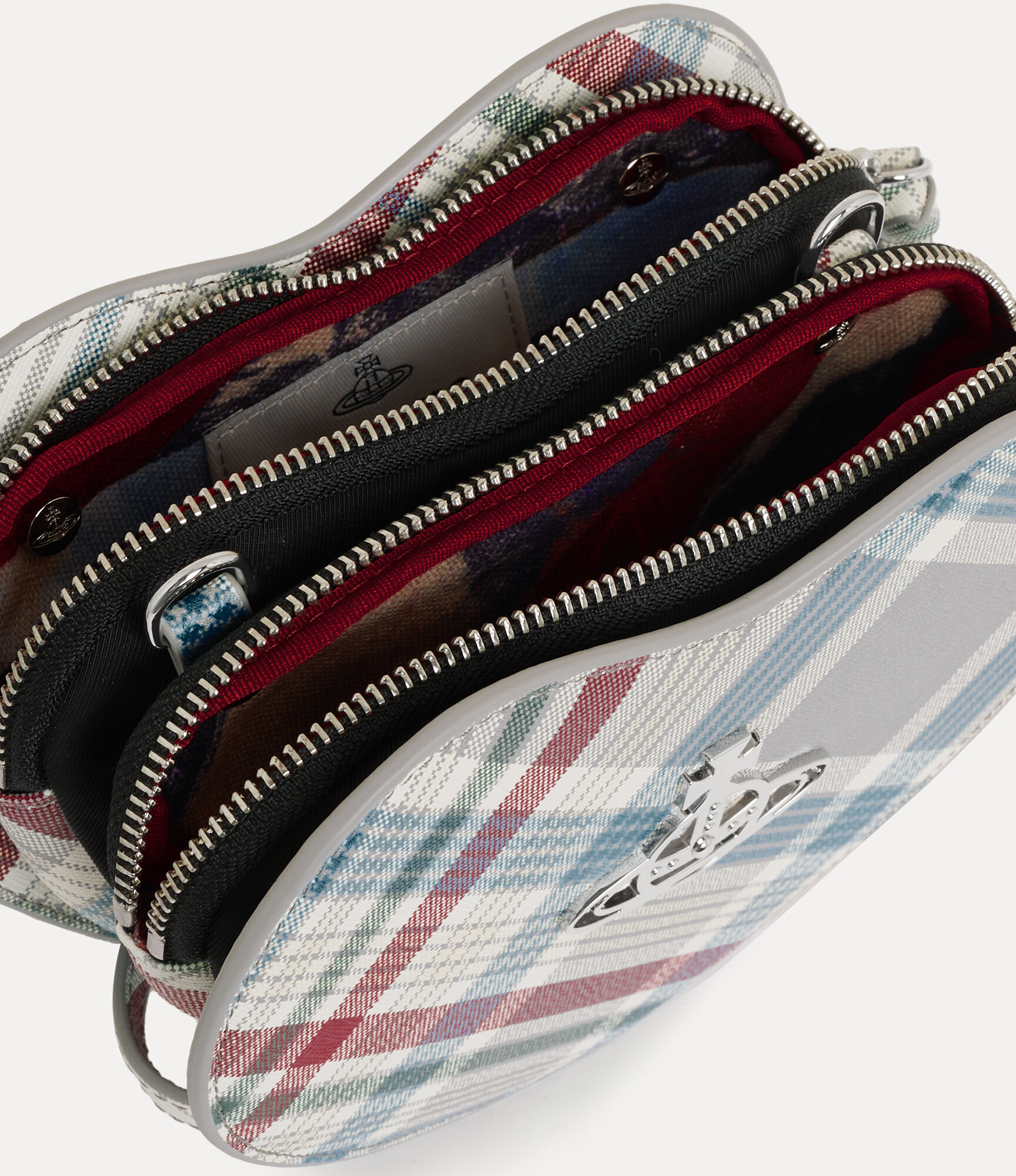 Louise heart crossbody  large image number 4