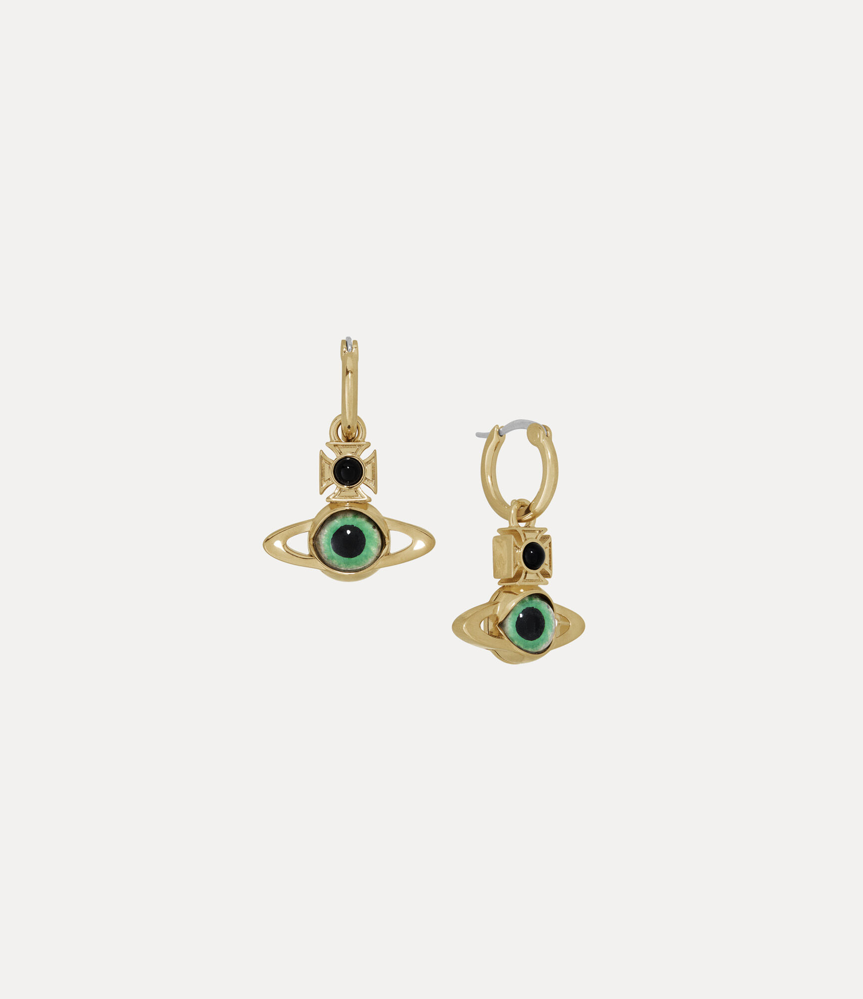 Deanna Hoop Earrings 