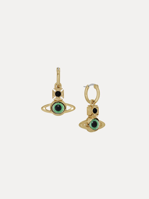 Deanna Hoop Earrings 