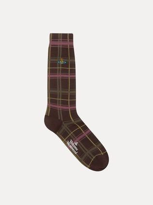 Multicheck Sock