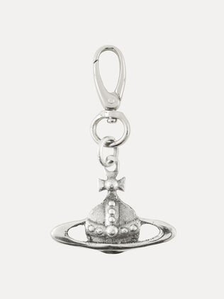 Orb Charm Keyring