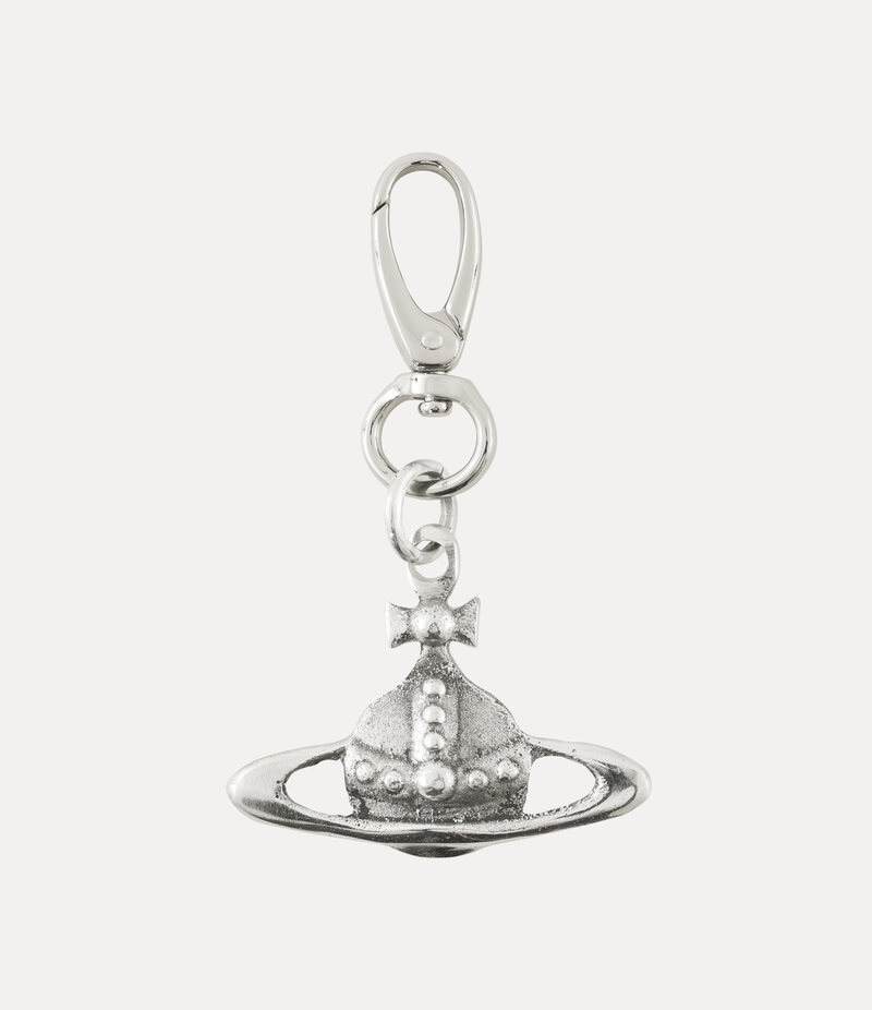 Vivienne Westwood Orb Charm Keyring