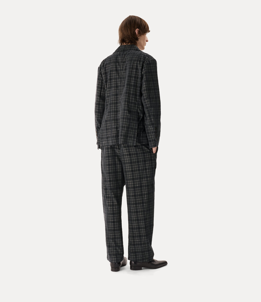 Vivienne Westwood Straight Drunken Trousers, view 5