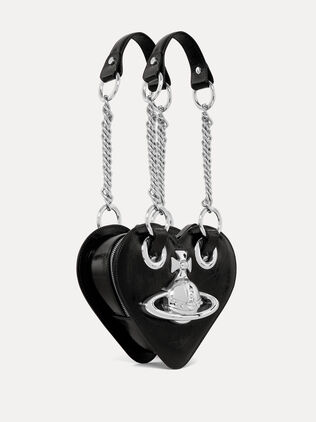 Juliet Heart Chain Bag