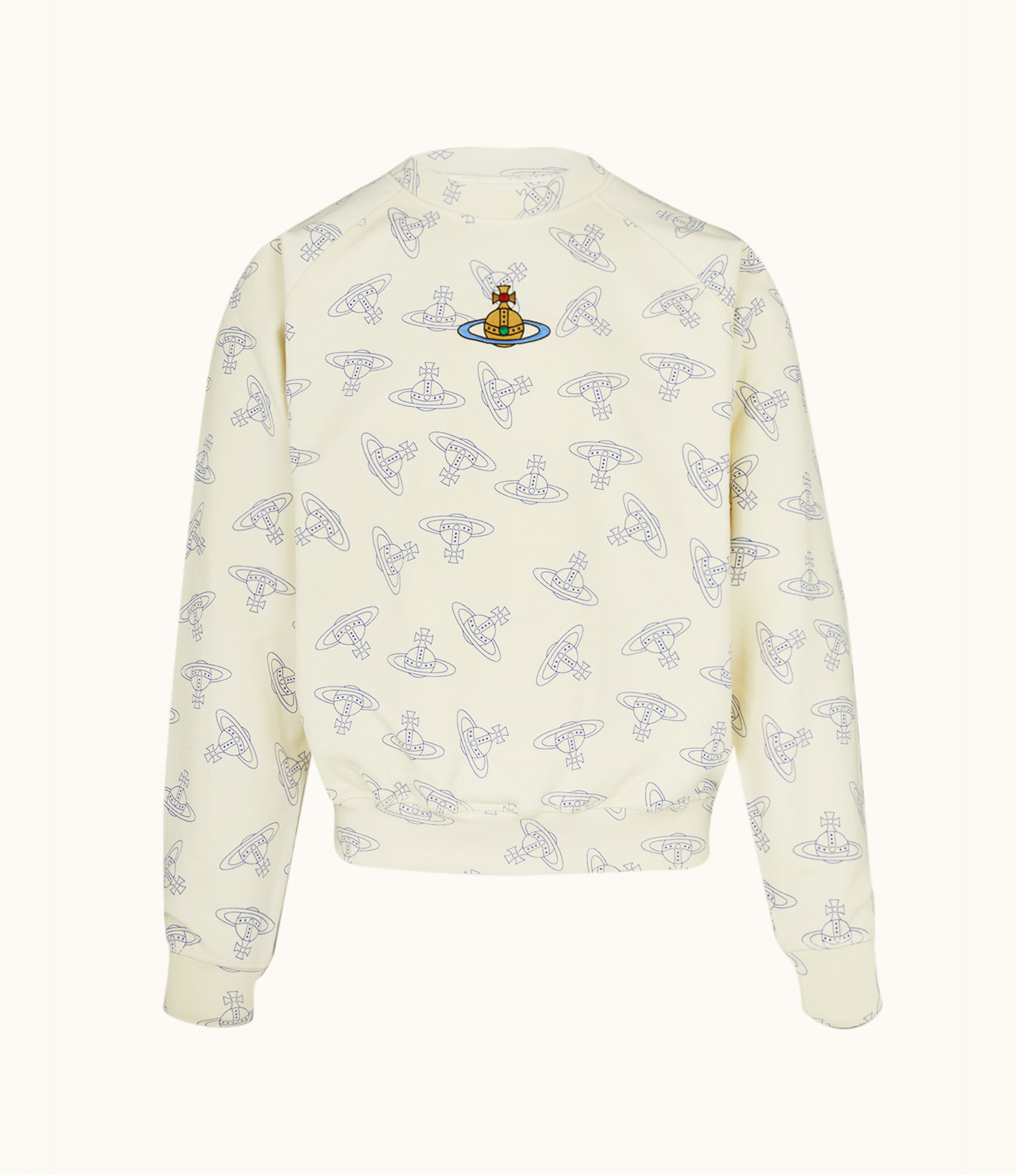 Raglan sweatshirt   large image number 1