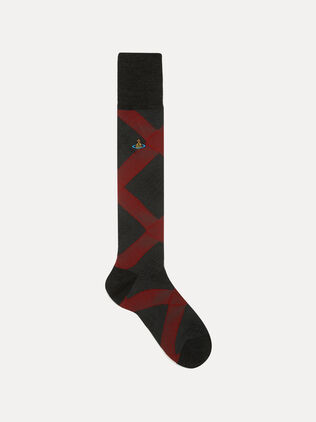 Quadrophenia High Sock