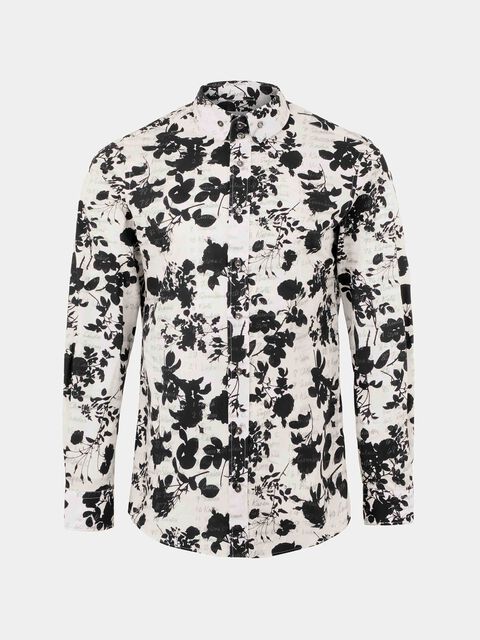 Two Button Krall Shirt