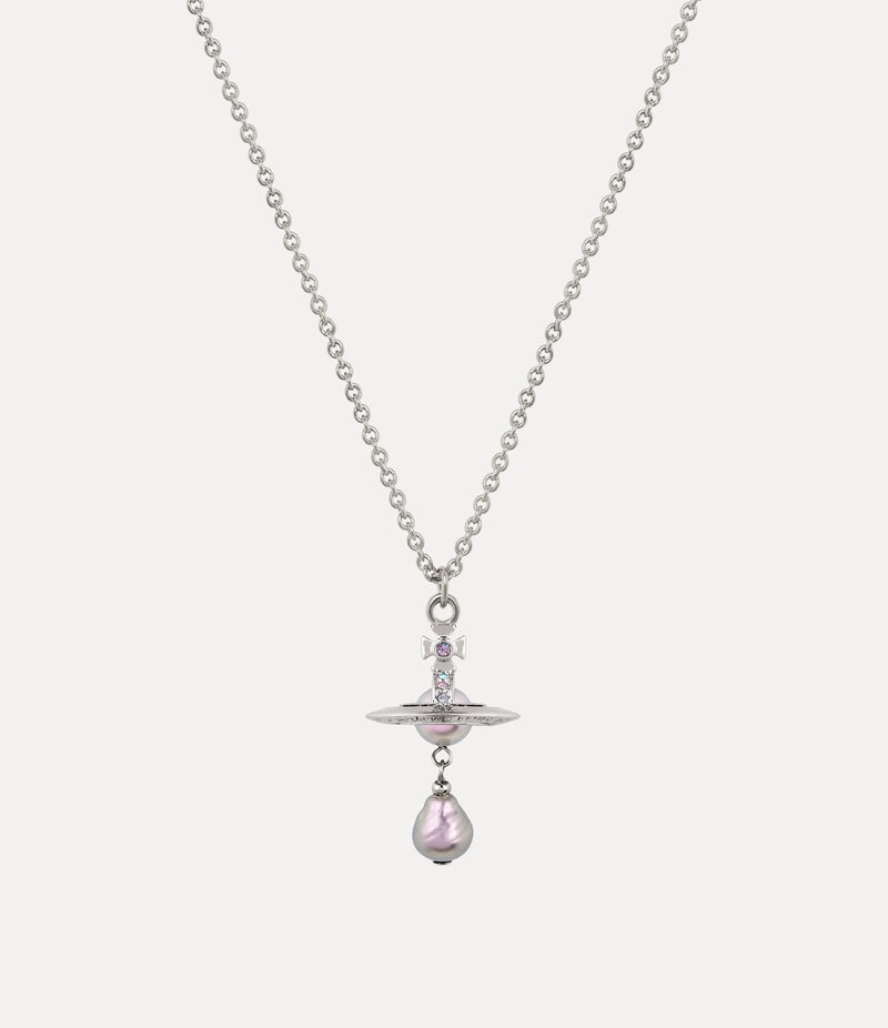 Vivienne Westwood Aleksa Pendant Necklace