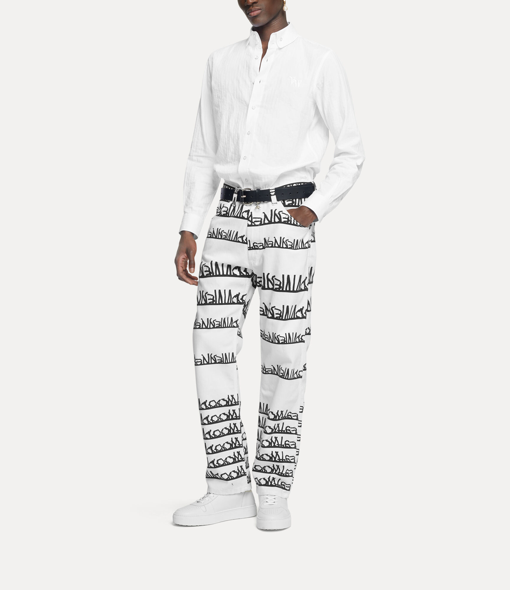 Two Button Krall Shirt  large image number 3