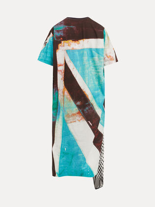 Worlds End Swing Dress