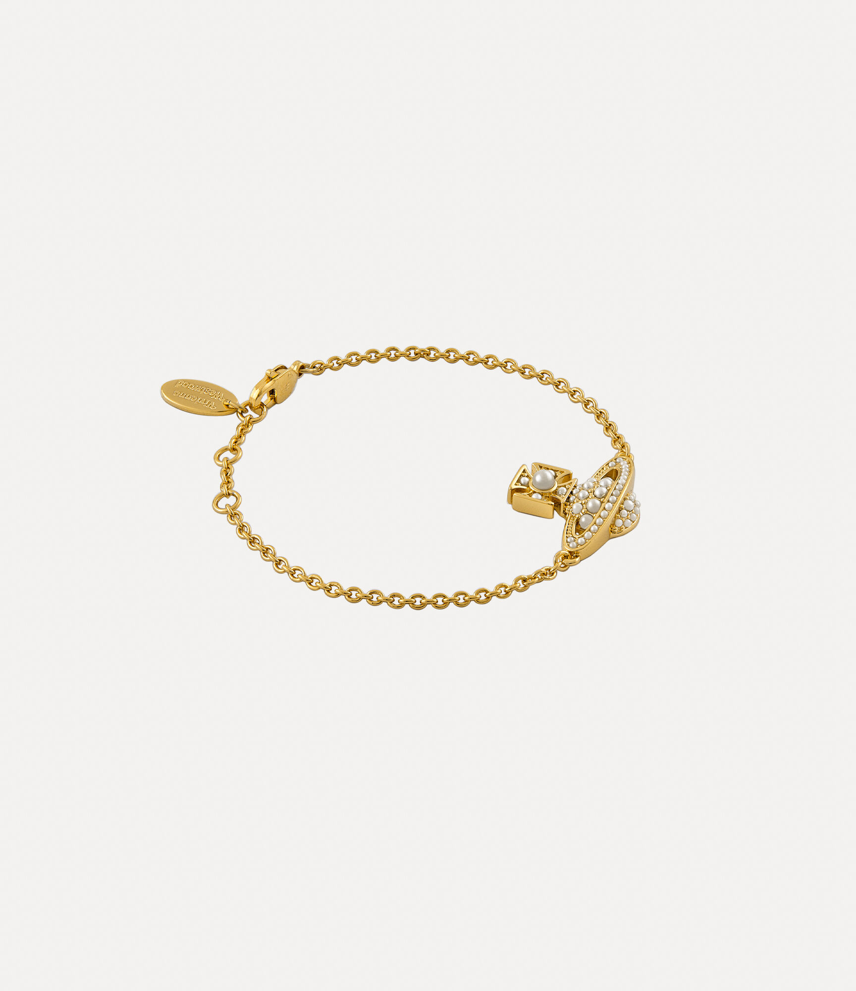 LUZIA BAS RELIEF BRACELET  large image number 2