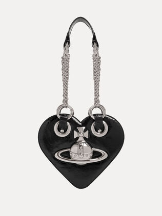 Juliet Heart Chain Bag