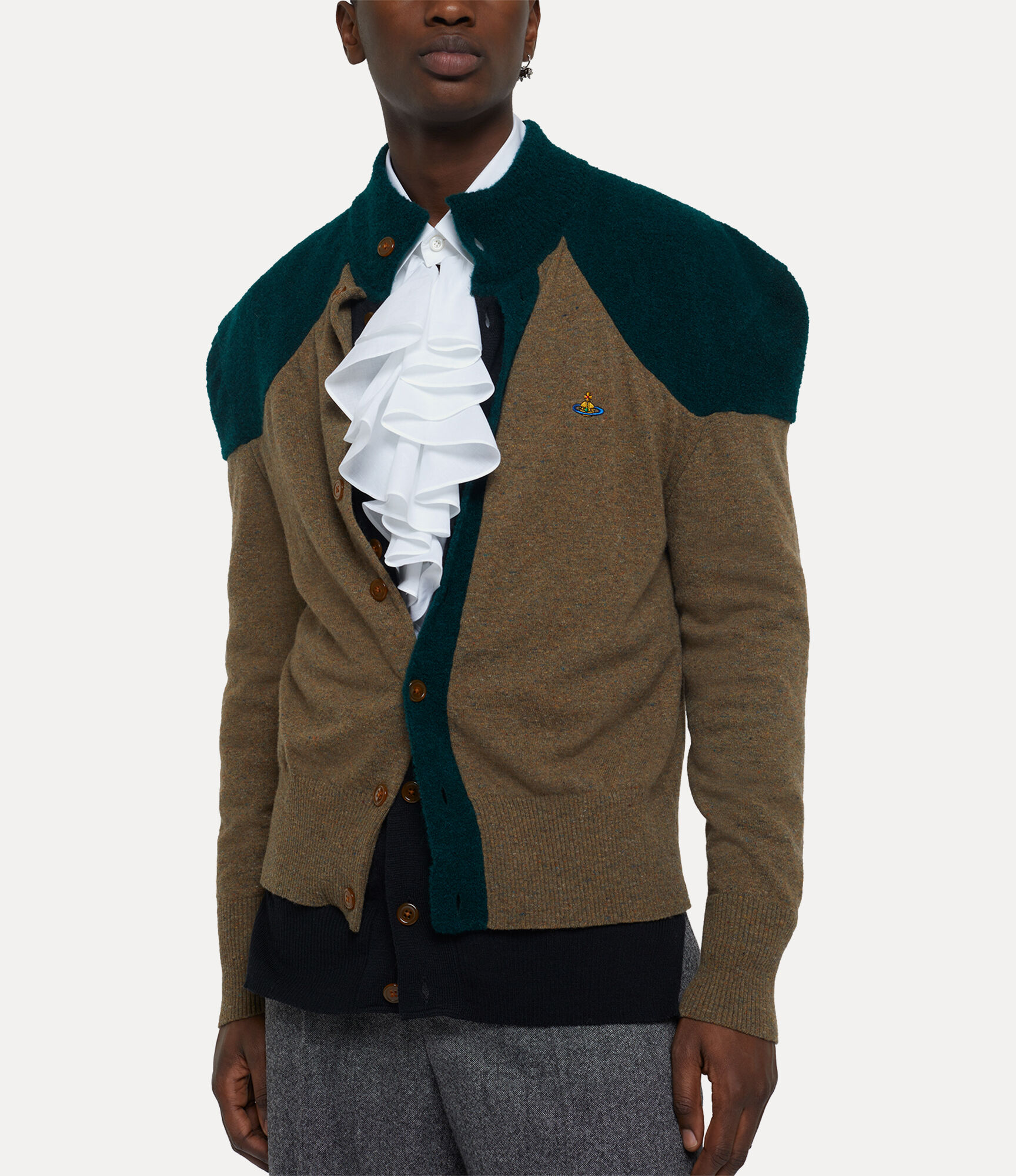 Dual cardigan  large image number 4