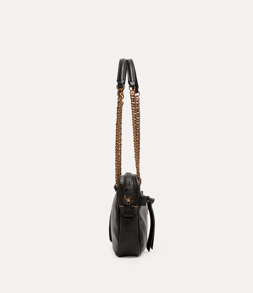 Vivienne Westwood Dolce Medium Shoulder Bag, view 2