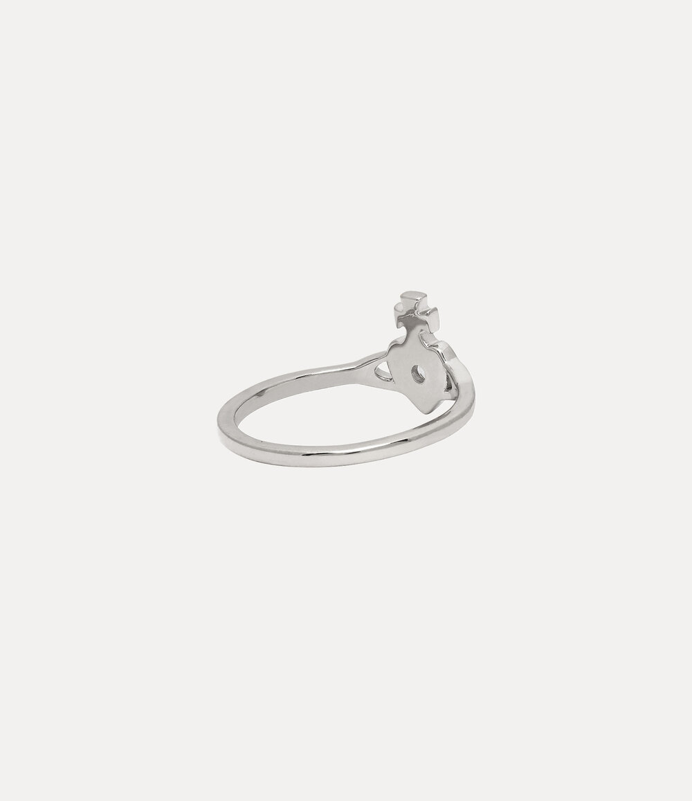 Vivienne Westwood Noella Ring, view 3