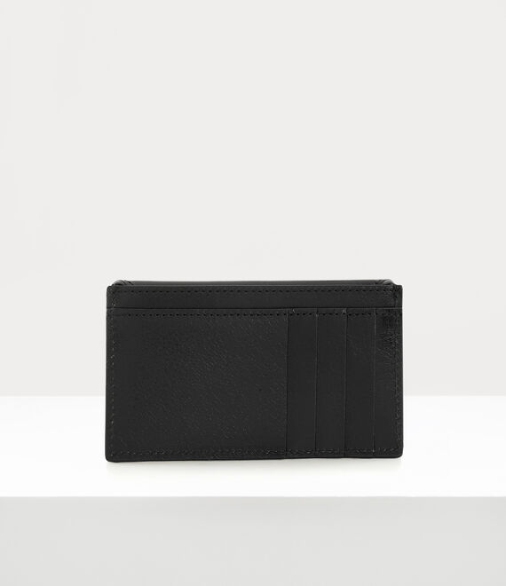 Long card holder with pocket immagine grande numero 3