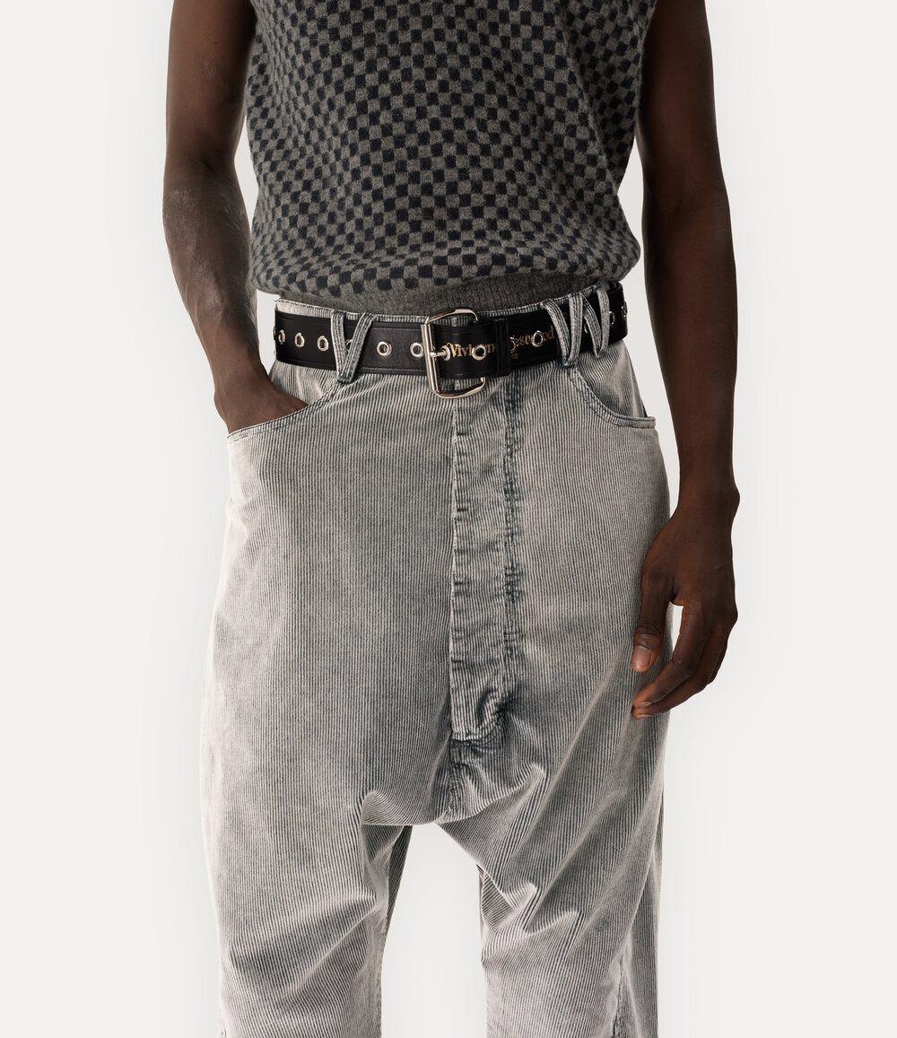 Vivienne Westwood Twisted Seam Jeans, view 4
