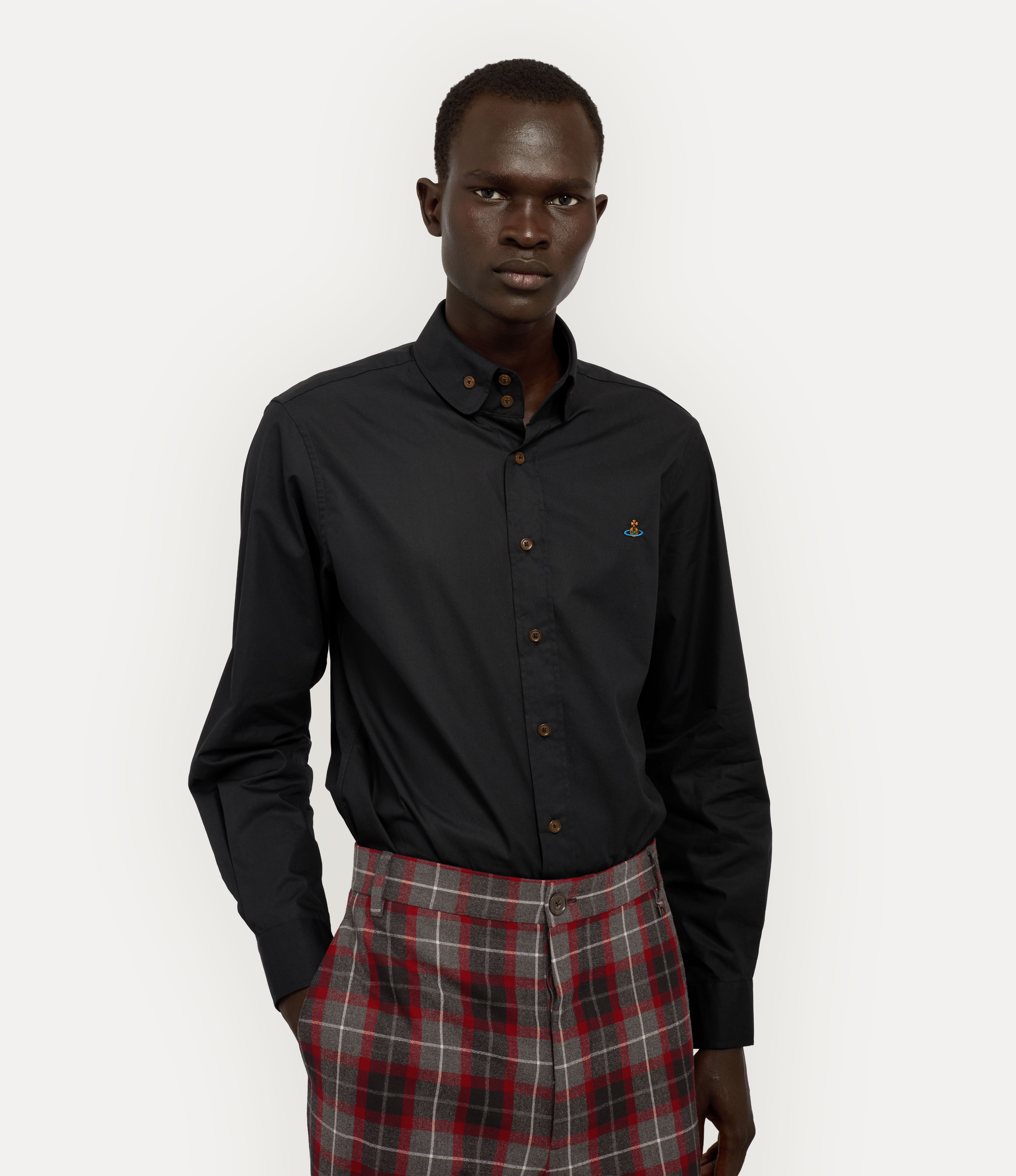 Two Button Krall Shirt  large image number 4