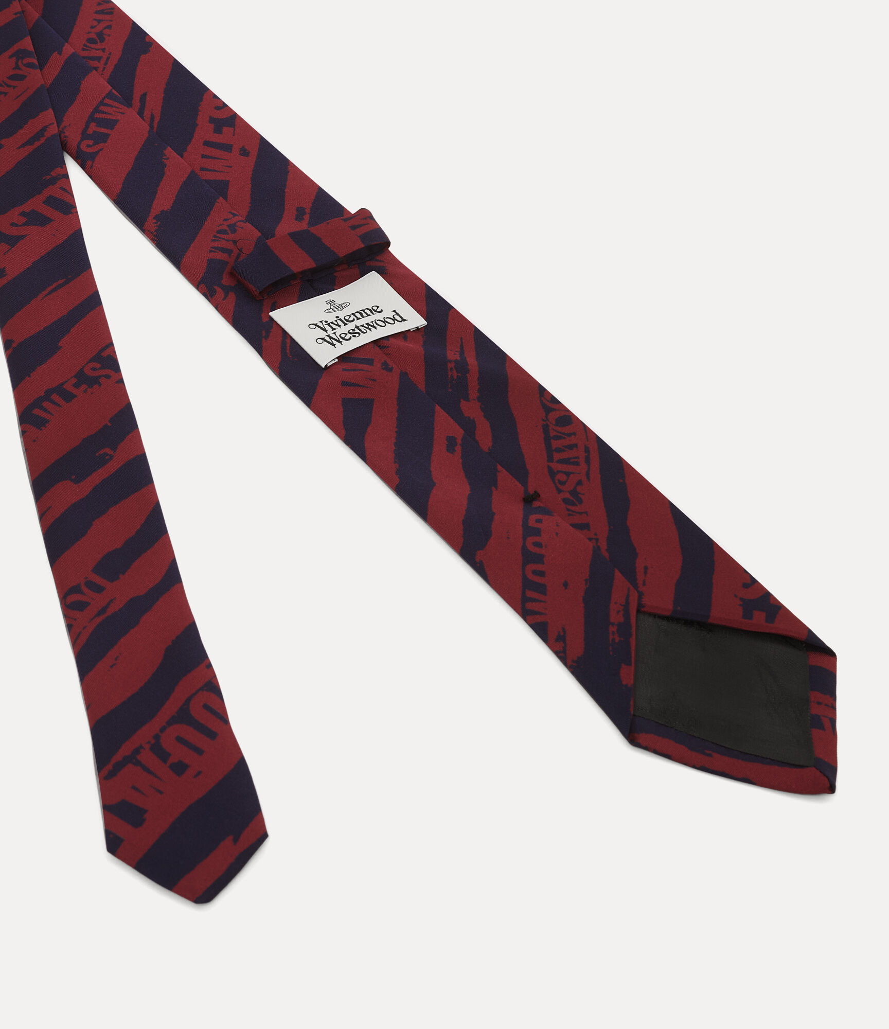 ネクタイ 8.5cm - ネイビーブルー | Vivienne Westwood®