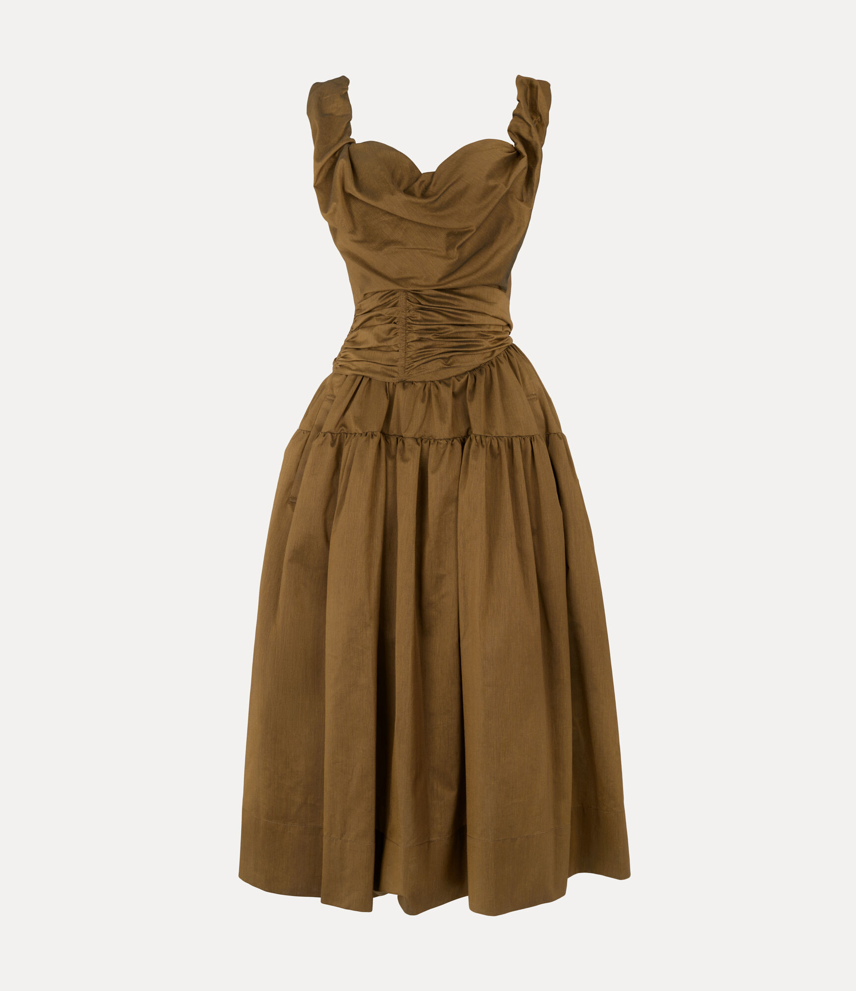 Sunday Corset Gown