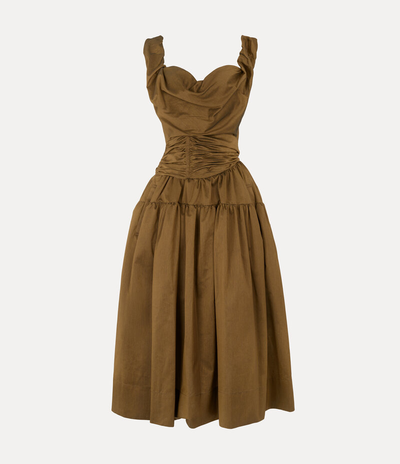 Vivienne Westwood Sunday Corset Gown