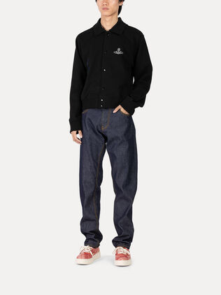 Halftone Bear Jacket