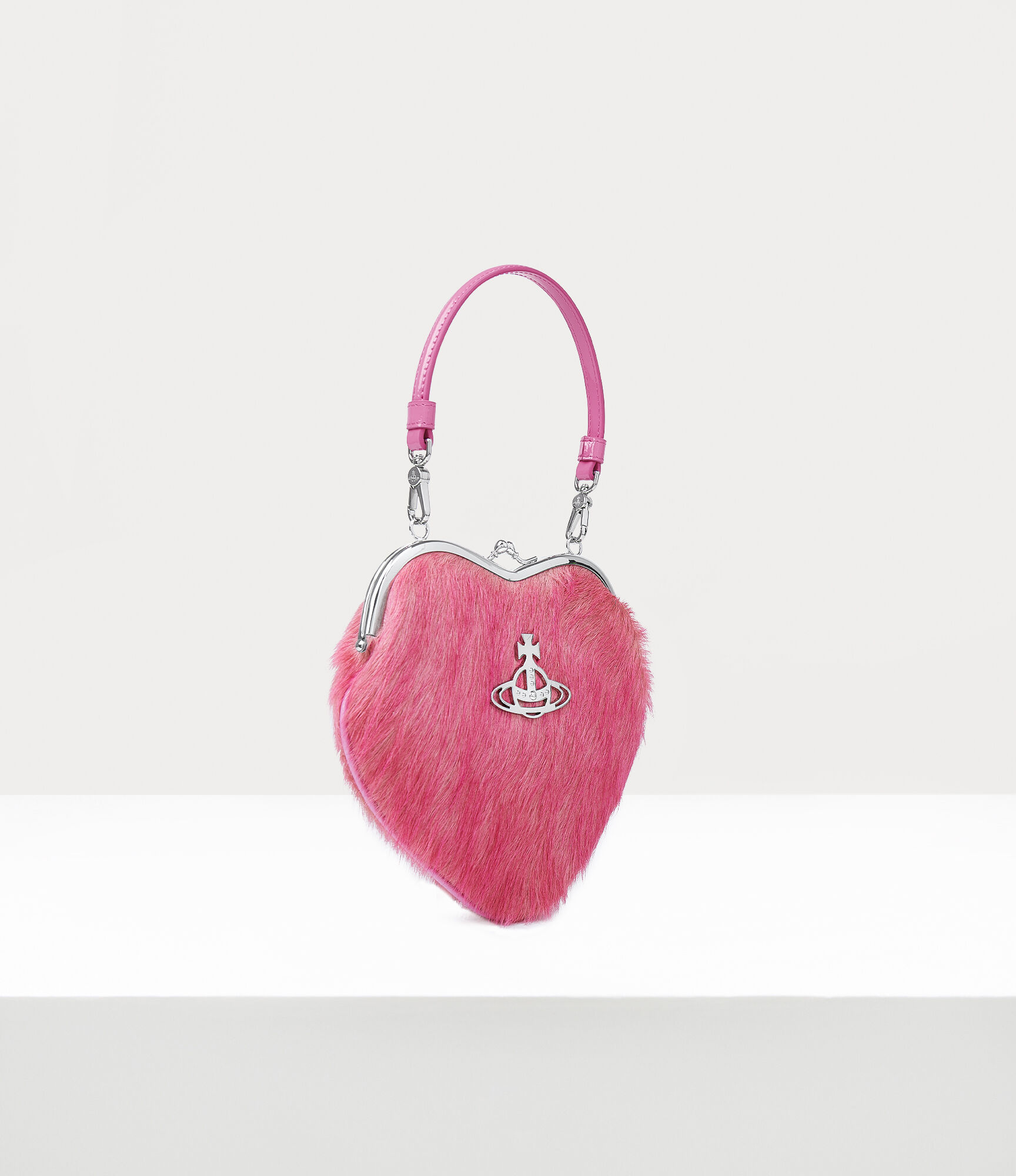 Belle heart frame purse  large image number 3