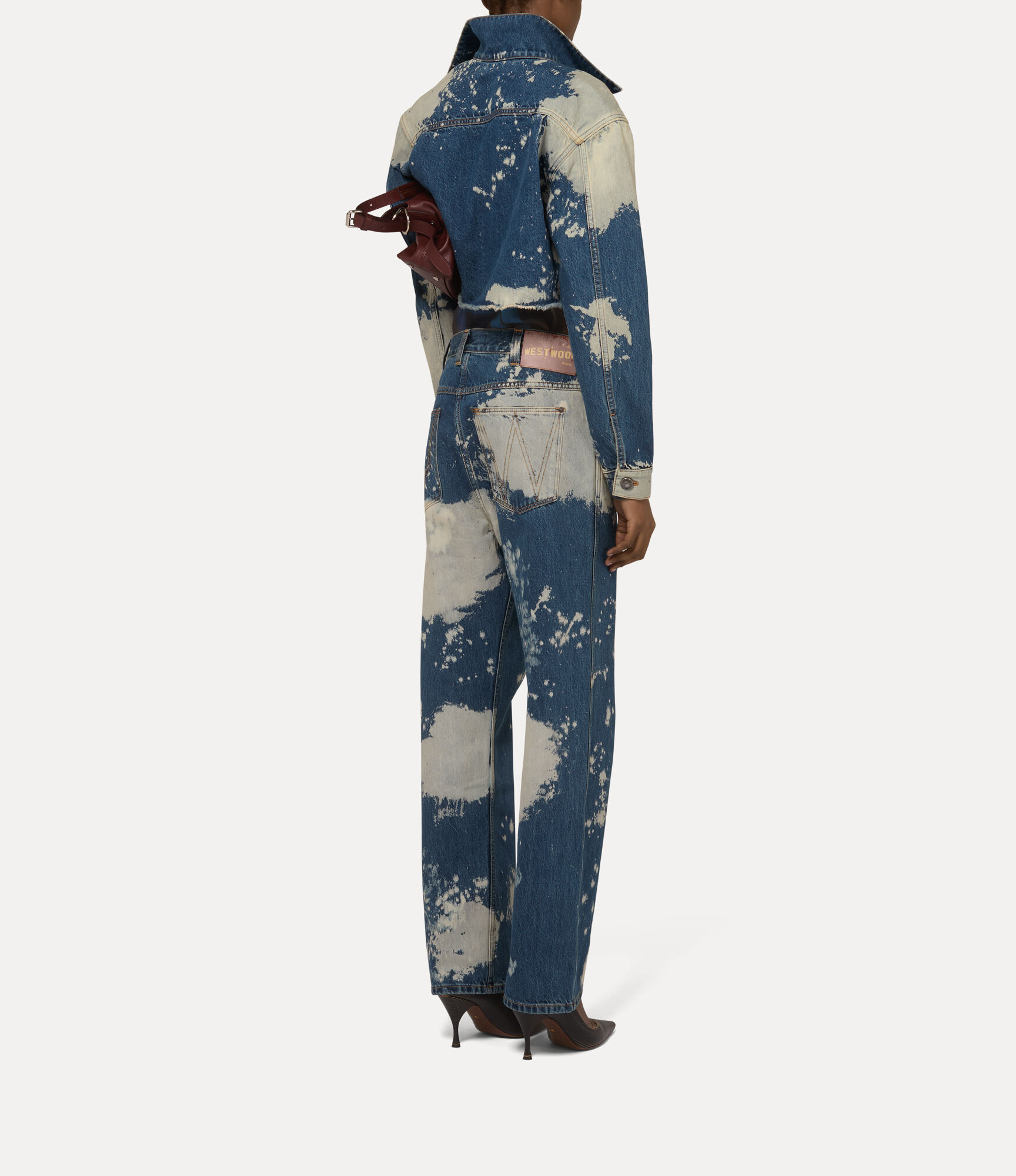 Extra Cropped Marlene Jacket  large image number 3