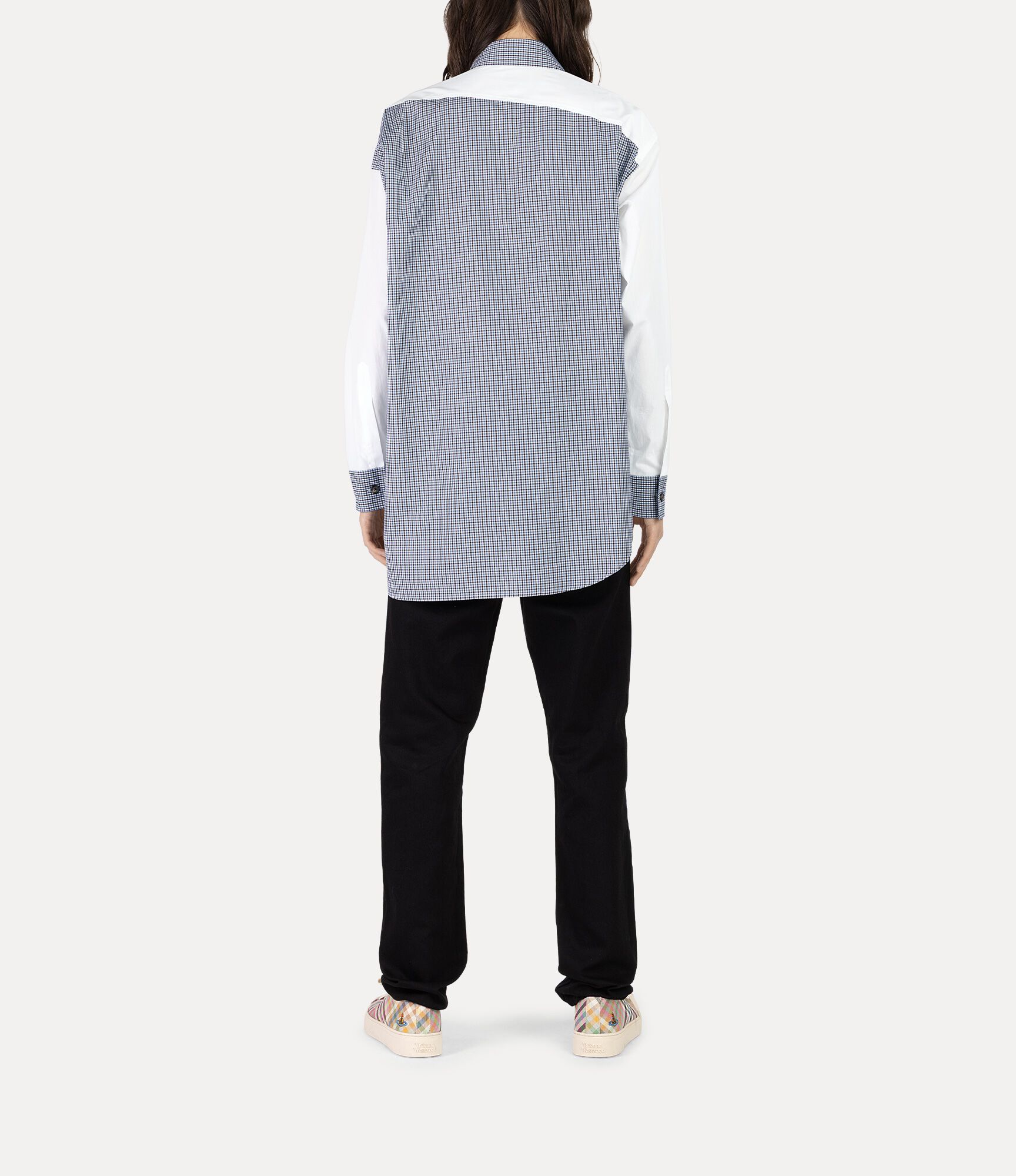 Ossie Shirt in WHITE | Vivienne Westwood®